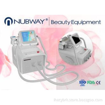 Medical Spa Cryolipolysis Slimming Machine 4 Heads For Pain